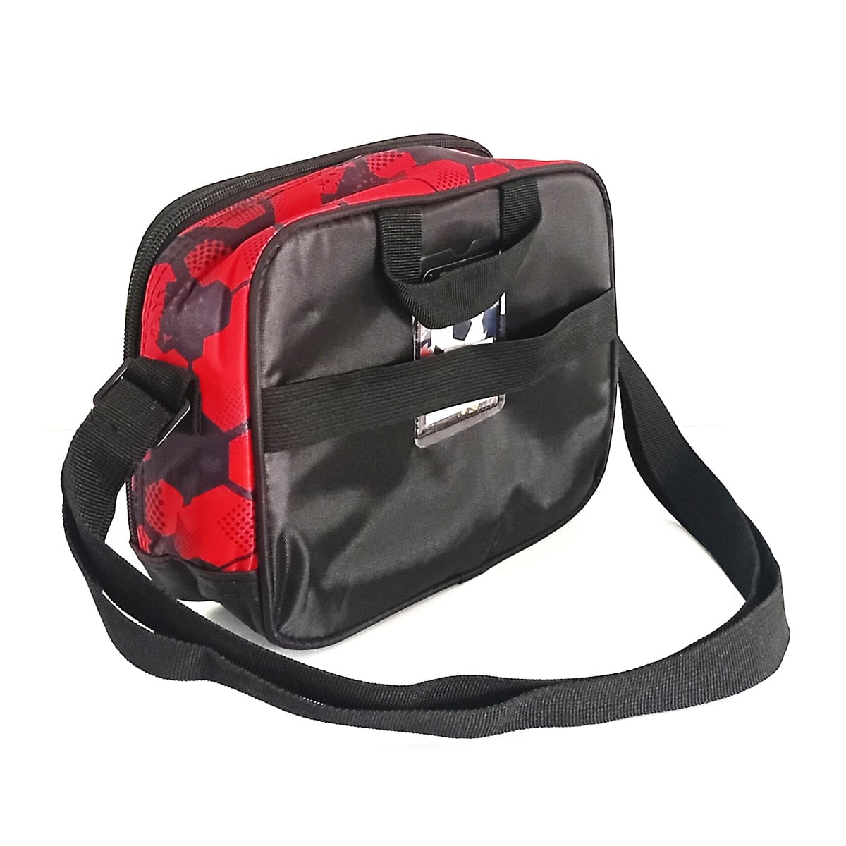 Kit Escolar de Mochila com Rodinhas Luxcel - Preto - Ic37632ft - Imagem 5