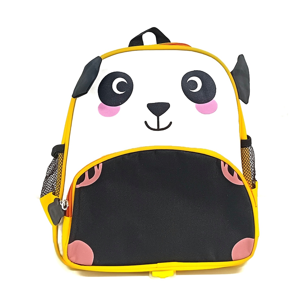 Mochilinha Casual - Preto/Branco - Mpa001