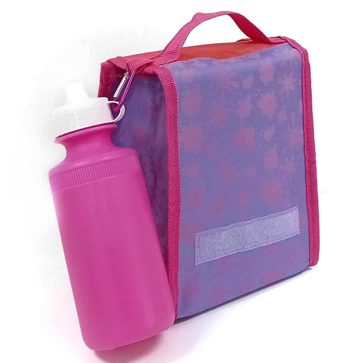 Kit Escolar de Mochila de Costas Seanite - Lilás - Mi41385 - Imagem 5