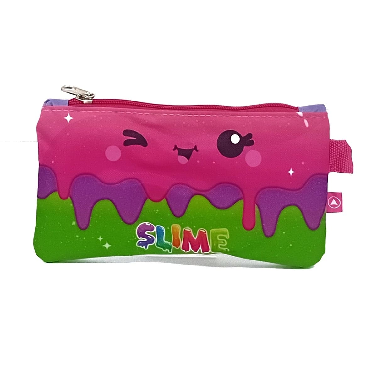 Kit Escolar de Mochila de Costas Seanite - Lilás - Mi41385 - Imagem 4