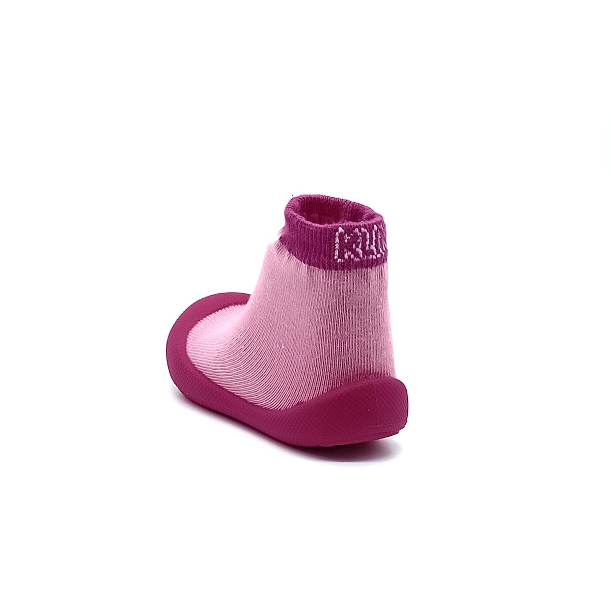 Meia Com Sola Klin - Rosa Pink - 8291 - Imagem 3