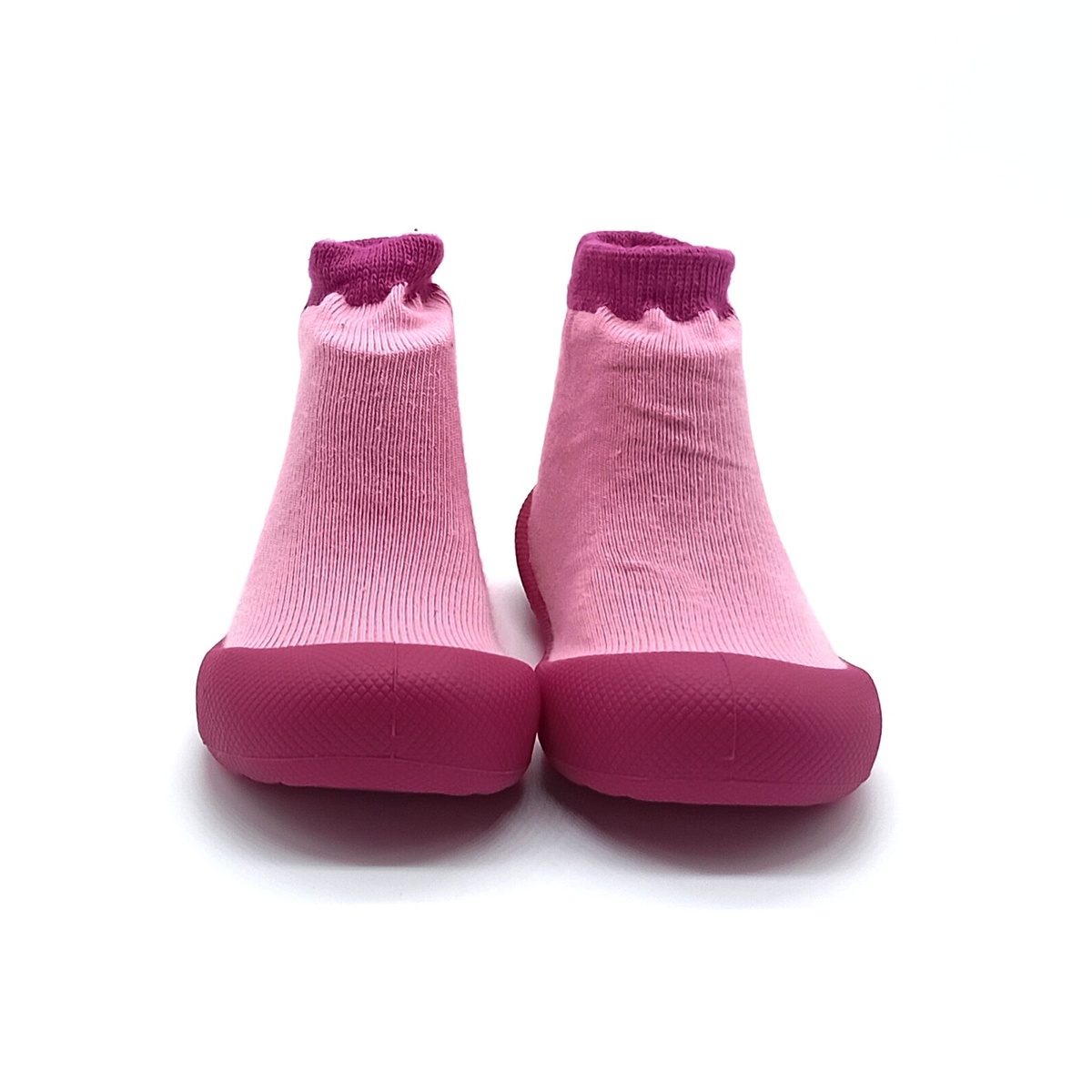 Meia Com Sola Klin - Rosa Pink - 8291 - Imagem 5