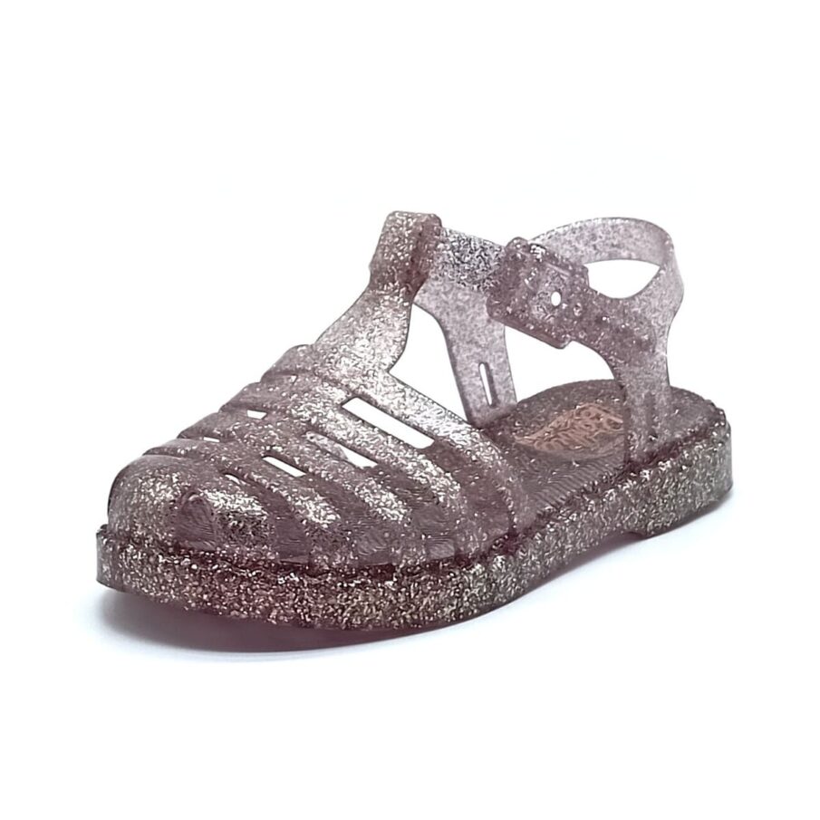 Sandália Grendene Kids - Vidro Glitter Multicor - 22459