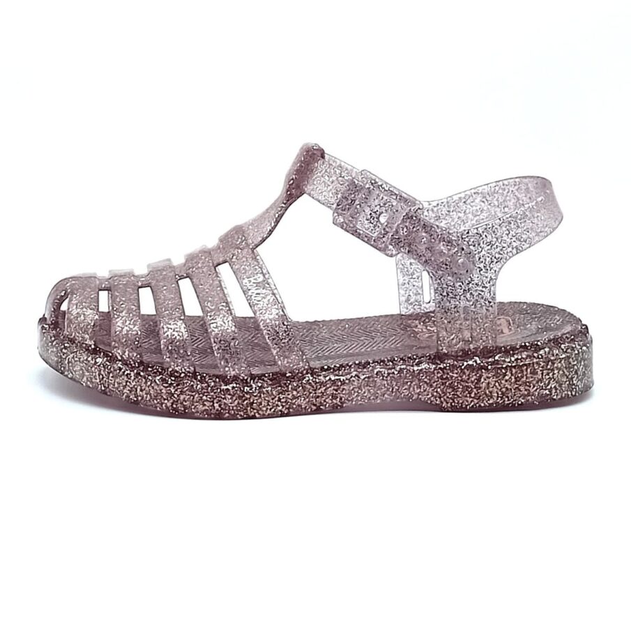 Sandália Grendene Kids - Vidro Glitter Multicor - 22459