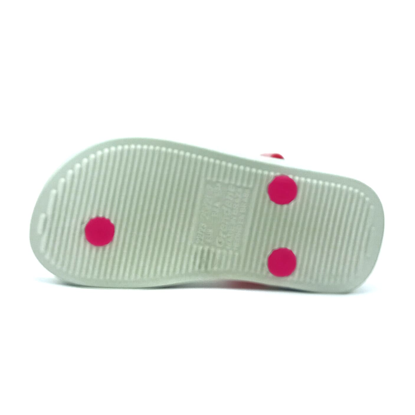Chinelo com elástico Ipanema - Verde/Rosa - 27011 - Imagem 4