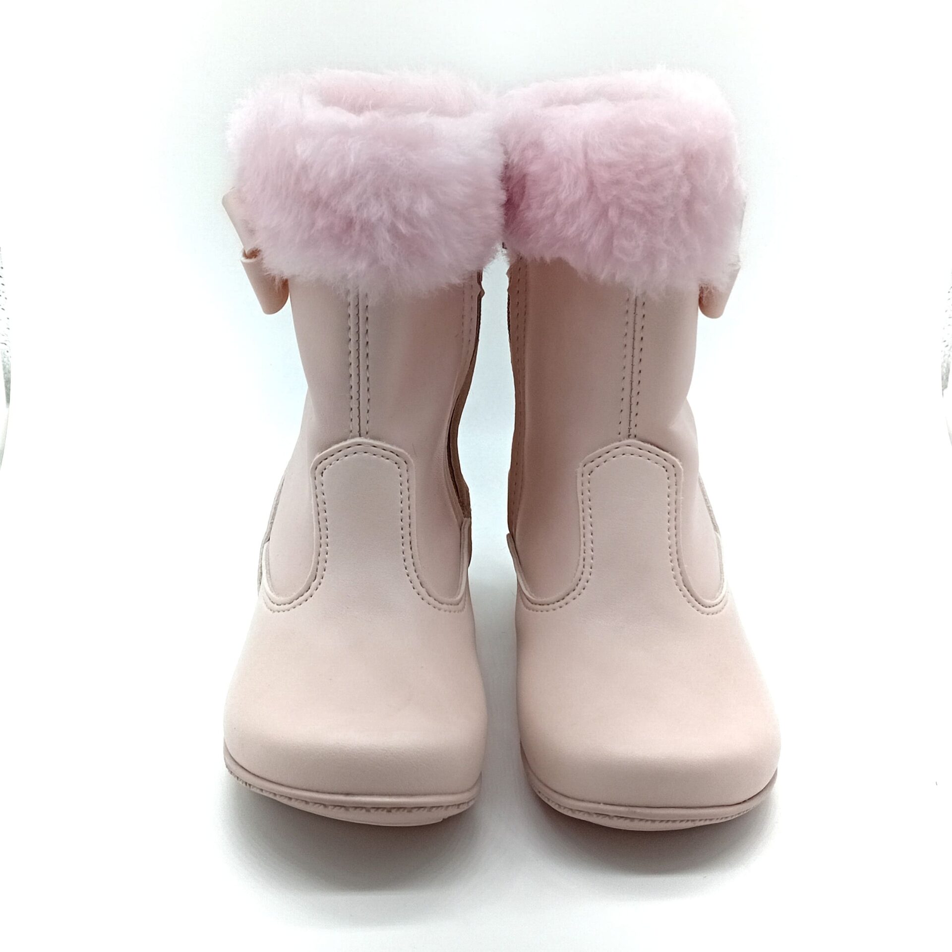 Bota com zíper Grugui - Rosa - 052285 - Imagem 3