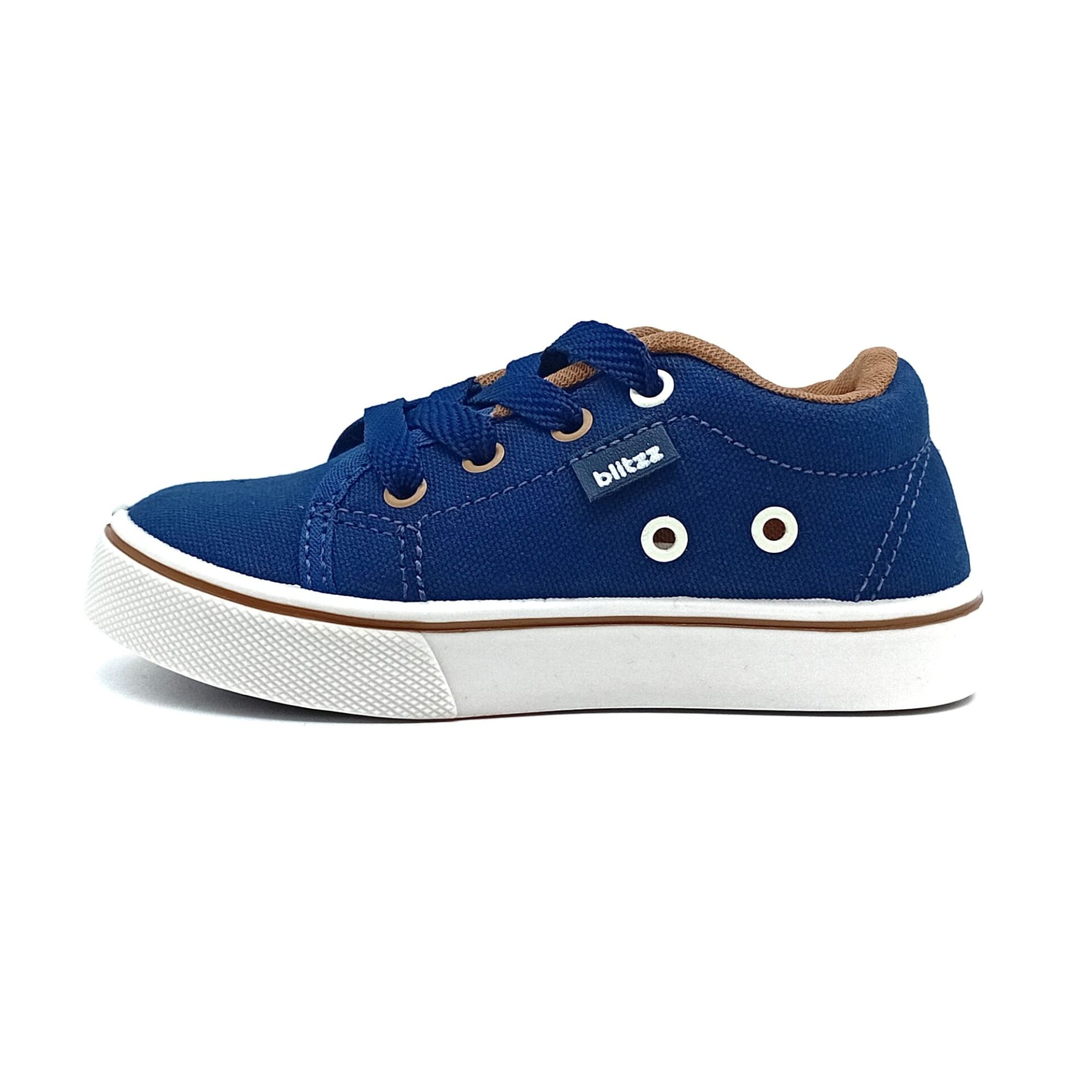 Sapatênis Infantil Masculino Marinho - Blitzz