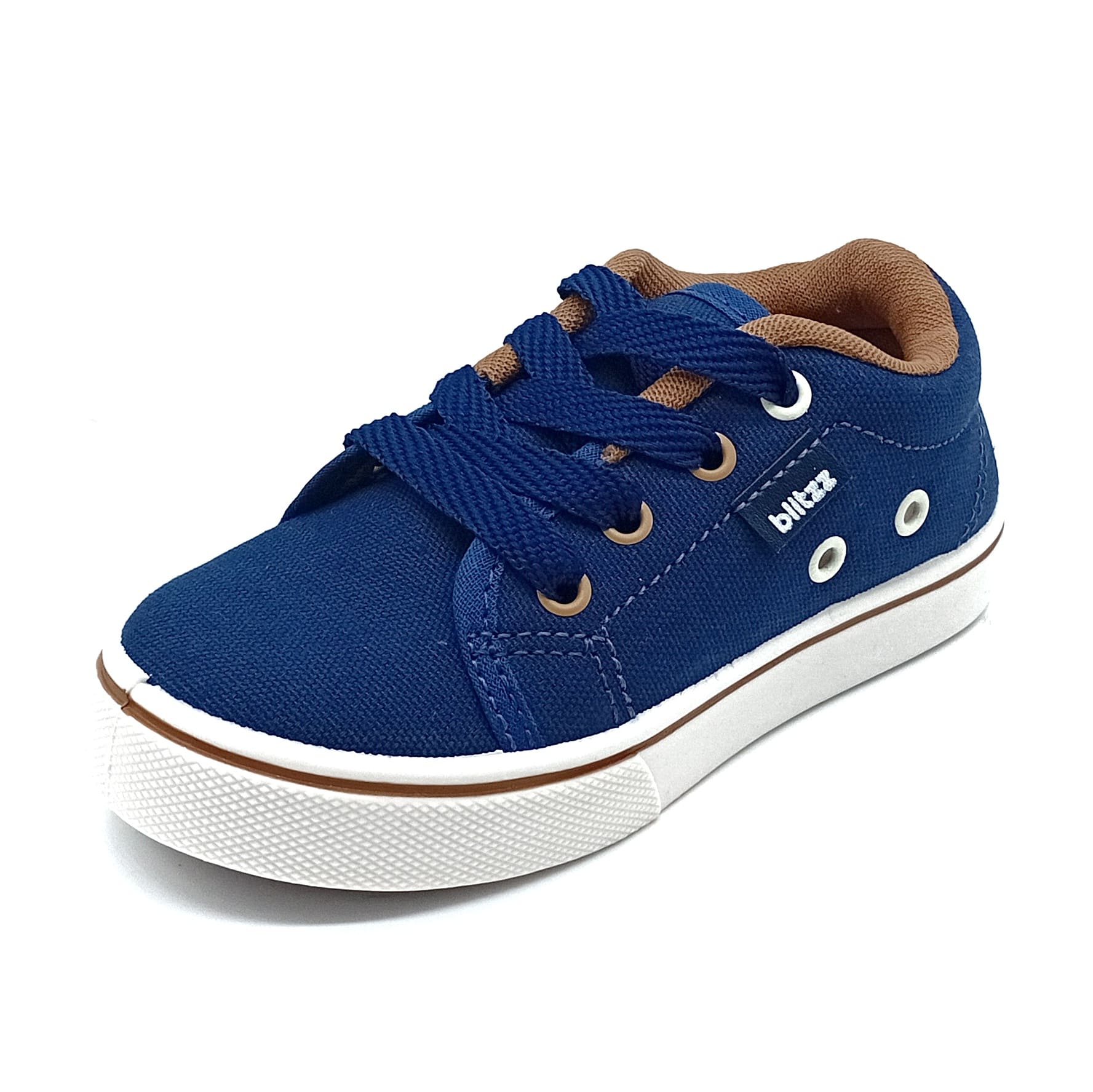 Sapatênis Infantil Masculino Marinho - Blitzz