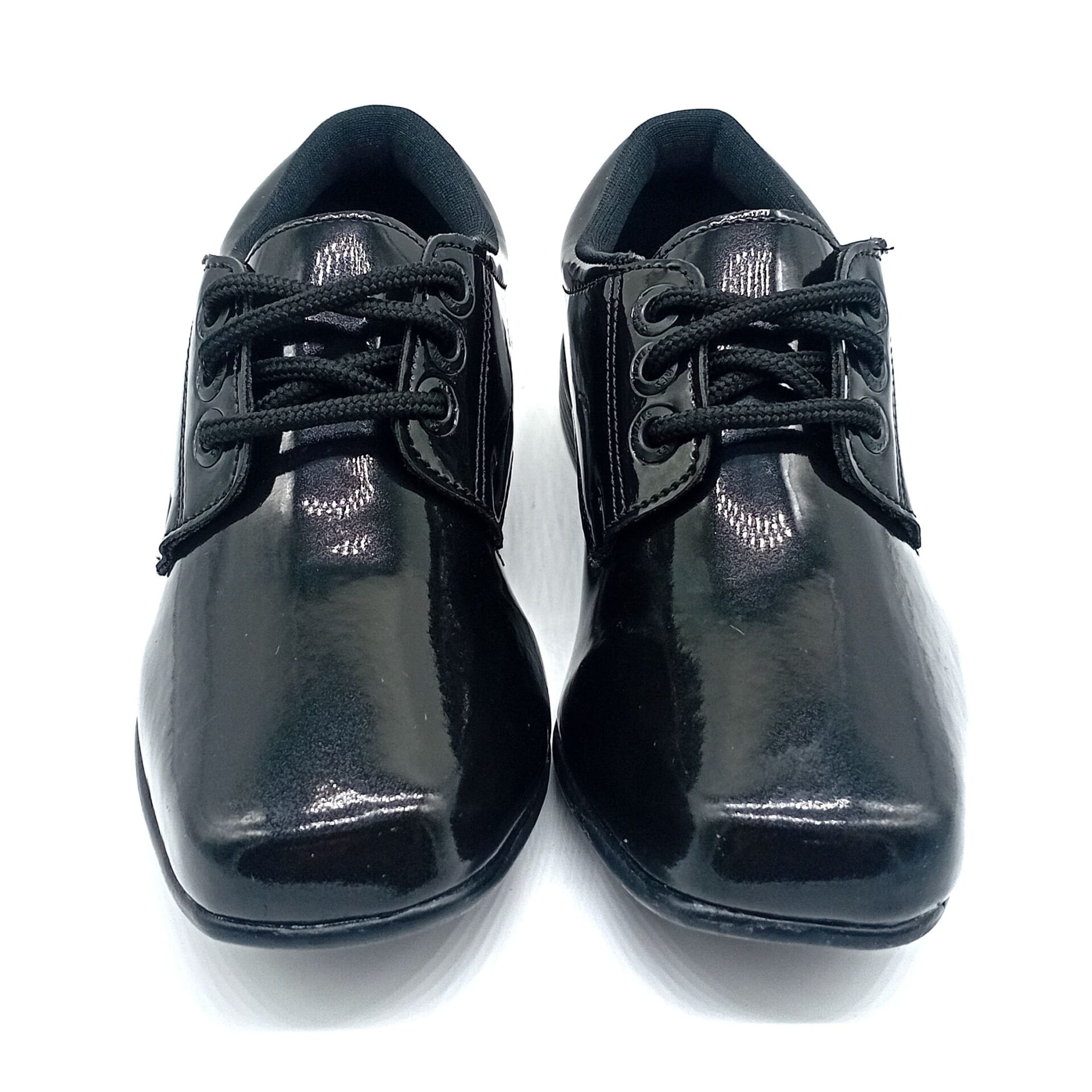 Sapato Social Infantil Masculino Verniz Preto - Sames